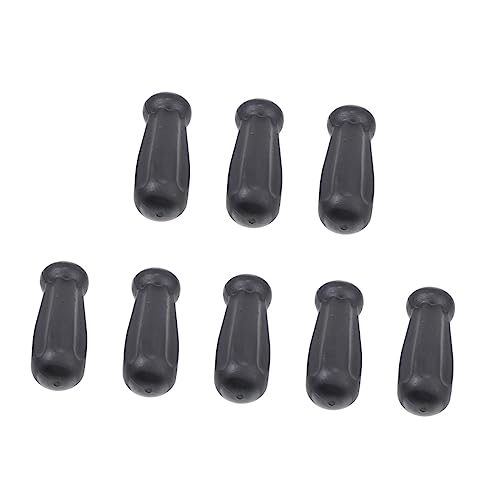 WHAMVOX 8Stücke Tischfußball Griffset Kunststoff Ergonomische rutschfeste Foosball Ersatzgriffe für Tischfußballmaschinen für Langlebigen Spielspaß und Einfachen Austausch WHAMVOX 8Stücke Tischfußball Griffset Kunststoff Ergonomische rutschfeste Foosball Ersatzgriffe für Tischfußballmaschinen für Langlebigen Spielspaß und Einfachen Austausch von WHAMVOX