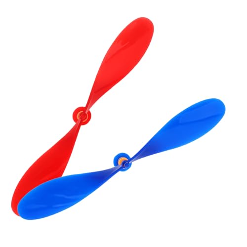 WHAMVOX Abnehmbare Kappe, Propeller für Jungen und Mädchen, Helm, Propeller, Neuheit, Hut, Zubehör, Spielzeug für Osterpartys von WHAMVOX