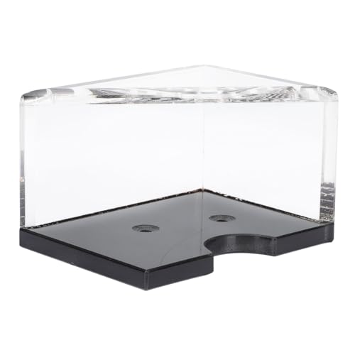 WHAMVOX Acryl Spielkartenhalter Transparent Kartenspiel Organizer Leichtgewichtiger Kartenständer mit Großer Kapazität für Zuhause und Spiele Eleganter Kratzfester Poker Kartenhalter WHAMVOX Acryl Spielkartenhalter Transparent Kartenspiel Organizer Leichtgewichtiger Kartenständer mit Großer Kapazität für Zuhause und Spiele Eleganter Kratzfester Poker Kartenhalter von WHAMVOX
