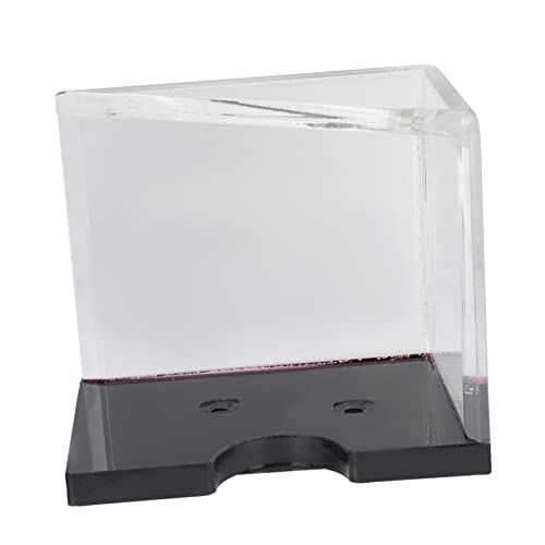 WHAMVOX Acryl Spielkartenhalter für Decks Wasserdichter Kartenständer Korrosionsbeständig und Leicht zu Reinigen für Poker und Kartenspiele Stabil und Langlebig WHAMVOX Acryl Spielkartenhalter für Decks Wasserdichter Kartenständer Korrosionsbeständig und Leicht zu Reinigen für Poker und Kartenspiele Stabil und Langlebig von WHAMVOX