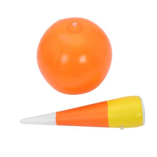 WHAMVOX Aufblasbares Bowling-Set für Erwachsene Buntes Jumbo-pin Ballspiel für Indoor Outdoor-familienpartys Fördert Motorische Fähigkeiten und Lernspaß WHAMVOX Aufblasbares Bowling-Set für Erwachsene Buntes Jumbo-pin Ballspiel für Indoor Outdoor-familienpartys Fördert Motorische Fähigkeiten und Lernspaß von WHAMVOX