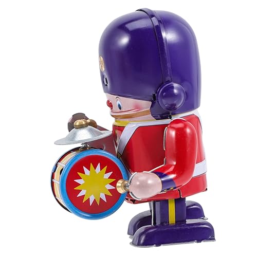 WHAMVOX Aufzieh Soldat Aufziehspielzeug Für Nussknacker Vintage Blechspielzeug Aufziehspielzeug Zum Geburtstag Lasso Spielzeugautos Zinn Spielzeugfigur Schmiedeeisen WHAMVOX Aufzieh Soldat Aufziehspielzeug Für Nussknacker Vintage Blechspielzeug Aufziehspielzeug Zum Geburtstag Lasso Spielzeugautos Zinn Spielzeugfigur Schmiedeeisen von WHAMVOX