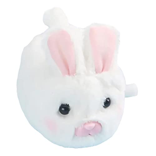 WHAMVOX Aufziehspielzeug Plüsch Schwein Windup Toy Kleines Kuscheltier Weiches Stofftier Lustiges Tierspielzeug für Drinnen und Unterwegs WHAMVOX Aufziehspielzeug Plüsch Schwein Windup Toy Kleines Kuscheltier Weiches Stofftier Lustiges Tierspielzeug für Drinnen und Unterwegs von WHAMVOX