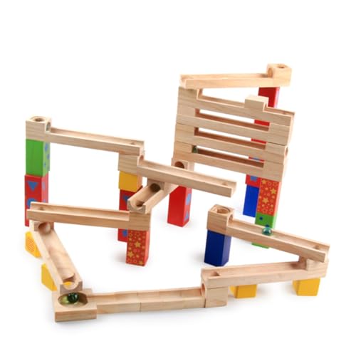 WHAMVOX Balance Blöcke Bauklötze Pädagogisches Für Balancierendes Lernspielzeug Aus Geeignet Für Kreative Konstruktionen Und Spielspaß WHAMVOX Balance Blöcke Bauklötze Pädagogisches Für Balancierendes Lernspielzeug Aus Geeignet Für Kreative Konstruktionen Und Spielspaß von WHAMVOX
