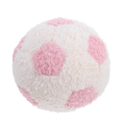 WHAMVOX Bezauberndes Plüschkissen Mit Fußball Gemütliches Fußball Plüschtier Heimdekoration Für Jungen Und Sportbegeisterte Multifunktionales Kissen Zum Entspannen WHAMVOX Bezauberndes Plüschkissen Mit Fußball Gemütliches Fußball Plüschtier Heimdekoration Für Jungen Und Sportbegeisterte Multifunktionales Kissen Zum Entspannen von WHAMVOX