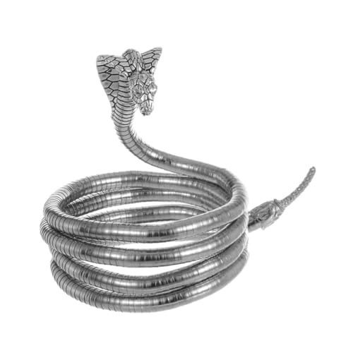 WHAMVOX Halskette für Damen Schlangen-charm-armband Kette Halskette Schmuck Halloween-accessoire WHAMVOX Halskette für Damen Schlangen-charm-armband Kette Halskette Schmuck Halloween-accessoire von WHAMVOX