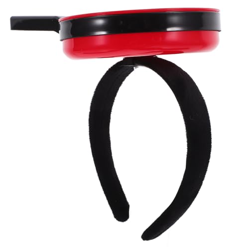 WHAMVOX Bratpfannen-stirnband Im Stil Von Haarspange Lustiges Stirnband Für Partys Haar-accessoire Für Anzieh-events WHAMVOX Bratpfannen-stirnband Im Stil Von Haarspange Lustiges Stirnband Für Partys Haar-accessoire Für Anzieh-events von WHAMVOX