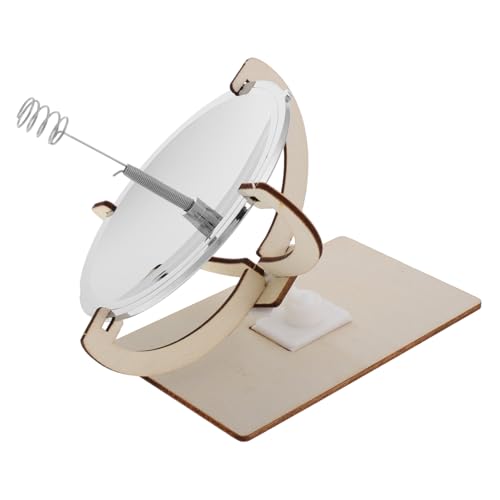 WHAMVOX Interaktives Physik-lernspielzeug – Solar-kit – Wissenschaftliche Experimentierprojekte Für Kinder – Solarkocher-unterricht WHAMVOX Interaktives Physik-lernspielzeug – Solar-kit – Wissenschaftliche Experimentierprojekte Für Kinder – Solarkocher-unterricht von WHAMVOX