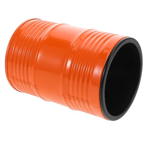 WHAMVOX Eisen-würfelbecher, Zweilagiger Würfelbecher, Spiel-würfelbecher, Ktv-Spiel, Würfelbecher, Party-tischspiel-Requisite, Robuster Eisen-würfelbecher, Praktischer Würfelbecher, WHAMVOX Eisen-würfelbecher, Zweilagiger Würfelbecher, Spiel-würfelbecher, Ktv-Spiel, Würfelbecher, Party-tischspiel-Requisite, Robuster Eisen-würfelbecher, Praktischer Würfelbecher, von WHAMVOX