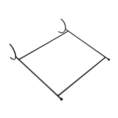 WHAMVOX Eleganter Kleiderständer für Puppen für Aufbewahrung von Puppenkleidern und Haushaltswaren Robust und Perfektes Zubehör für Kreative WHAMVOX Eleganter Kleiderständer für Puppen für Aufbewahrung von Puppenkleidern und Haushaltswaren Robust und Perfektes Zubehör für Kreative von WHAMVOX