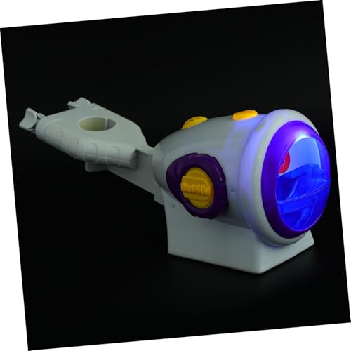 WHAMVOX Elektrische Bubble Maker Fahrrad Sitzklemme Automatische Outdoor Seifenblasenmaschine Tragbares für Garten Party Hochzeit Leicht zu Montieren Weiß von WHAMVOX