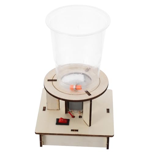 WHAMVOX Elektrisches Stem Wissenschafts experimentier Set für Tragbares DIY Wasser Tornado Modell Praktisches Lernspielzeug für Jungen und Mädchen Fördert Naturwissenschaftliches WHAMVOX Elektrisches Stem Wissenschafts experimentier Set für Tragbares DIY Wasser Tornado Modell Praktisches Lernspielzeug für Jungen und Mädchen Fördert Naturwissenschaftliches von WHAMVOX
