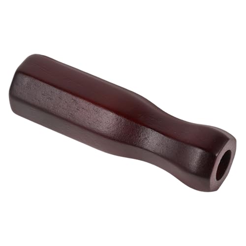 WHAMVOX Ergonomischer Holzgriff Tischfußball Ersatzgriff Antirutsch Komfortabler Griff Robust Langlebig Einfacher Austausch Für Tischkicker Indoor von WHAMVOX
