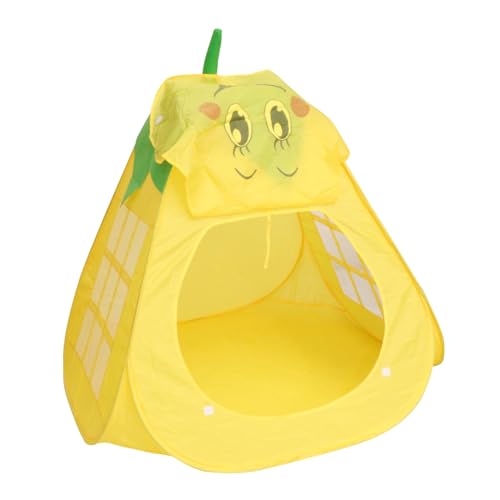 WHAMVOX Faltbares Spielzelt aus atmungsaktivem Material mit Bällen Leichtes Zelt für drinnen und draußen Kreatives Spielhaus für Jungen und Mädchen 1 Stück WHAMVOX Faltbares Spielzelt aus atmungsaktivem Material mit Bällen Leichtes Zelt für drinnen und draußen Kreatives Spielhaus für Jungen und Mädchen 1 Stück von WHAMVOX