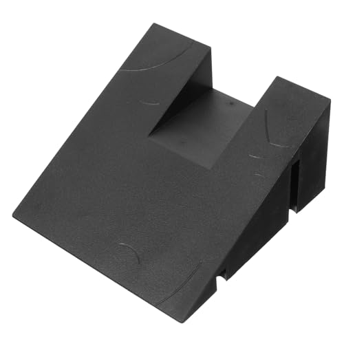 WHAMVOX Finger Skateboard Park Teil Vielseitiger Field Prop für Finger Skateboard Rampen Robustes Skatepark Zubehör D Modell und Spiel von WHAMVOX
