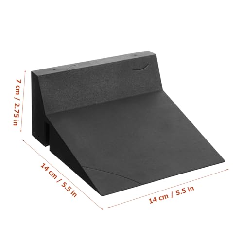 WHAMVOX Fingerboard Skatepark Rampe Hindernis Zubehör für Finger Skateboard Training Flexibilität und Koordination von WHAMVOX