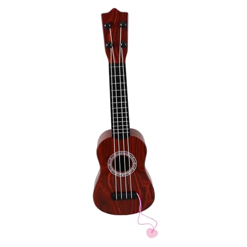 WHAMVOX Große Ukulele Für Musikinstrument Für Kleinkinder Lernspielzeug Für Anfänger Im Handlichen Geschenkbox Design Perfekt Für Musikalische Frühbildung Und von WHAMVOX