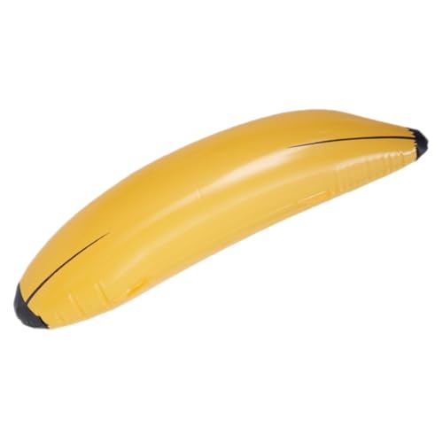 WHAMVOX Großer Aufblasbarer Bananenpoolfloat aus Robustem PVC Leichtes Lebhaftes Fruchtspielzeug für Partydekoration und Foto requisiten Großes Aufblasbares Bananenspielzeug für WHAMVOX Großer Aufblasbarer Bananenpoolfloat aus Robustem PVC Leichtes Lebhaftes Fruchtspielzeug für Partydekoration und Foto requisiten Großes Aufblasbares Bananenspielzeug für von WHAMVOX
