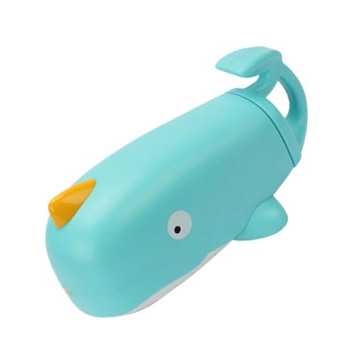 WHAMVOX Großes Wal-Design mit Großer Kapazität Zieh Drückbarer Wasser-Shooter für Strand Pool und Bad Rutschfester Griff Langlebiges Kunststoffmaterial Sommerspielzeug WHAMVOX Großes Wal-Design mit Großer Kapazität Zieh Drückbarer Wasser-Shooter für Strand Pool und Bad Rutschfester Griff Langlebiges Kunststoffmaterial Sommerspielzeug von WHAMVOX