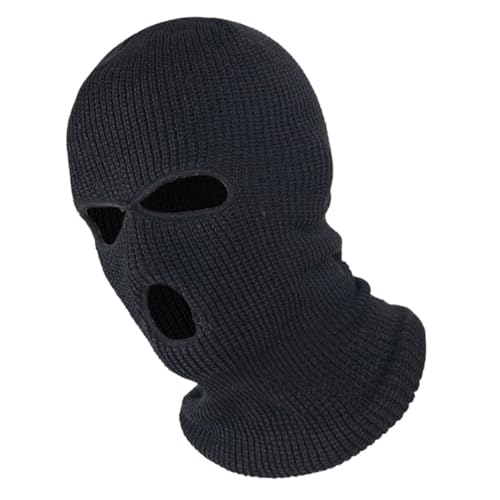WHAMVOX Halloween Cosplay Maske Halbgesichtsmaske für Kostüme Unisex und Leicht für Halloween Partys und Dekorationen Schauriges Design für Unvergessliche Erlebnisse von WHAMVOX