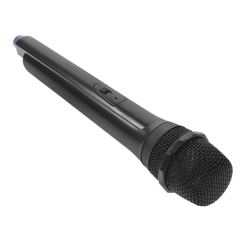 WHAMVOX Hochrealistisches Spielzeugmikrofon Prop Kabelloses für Bühne Cosplay und Karaoke Leichtes Bühnenrequisit für Erwachsene Farblich Zufälliger Sockel Zufällige Farbe Zufällige Farbe WHAMVOX Hochrealistisches Spielzeugmikrofon Prop Kabelloses für Bühne Cosplay und Karaoke Leichtes Bühnenrequisit für Erwachsene Farblich Zufälliger Sockel Zufällige Farbe Zufällige Farbe von WHAMVOX