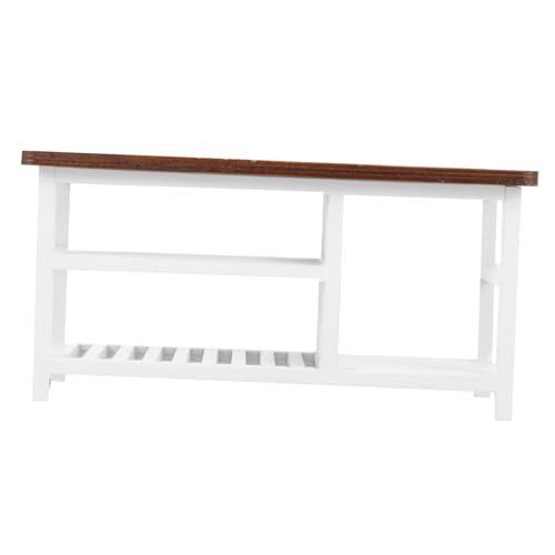 WHAMVOX Holz-computertisch-Modell, Miniatur-Holz-couchtisch, Miniatur-computertisch WHAMVOX Holz-computertisch-Modell, Miniatur-Holz-couchtisch, Miniatur-computertisch von WHAMVOX