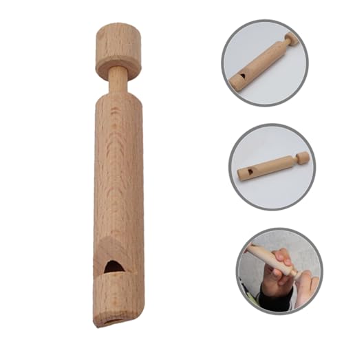 WHAMVOX Holzflöte Push Pull Piccolo Pädagogisches Musikinstrument für Musikalische Früherziehung Leicht Tragbar und Sicher für Jungen Mädchen Ab Jahren WHAMVOX Holzflöte Push Pull Piccolo Pädagogisches Musikinstrument für Musikalische Früherziehung Leicht Tragbar und Sicher für Jungen Mädchen Ab Jahren von WHAMVOX