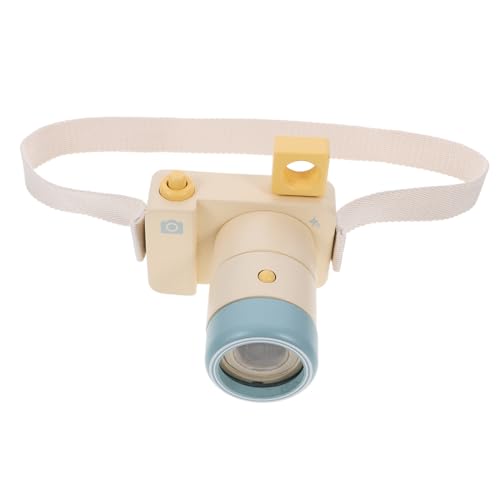 WHAMVOX Holzkamera Miniatur Kamera mit Prisma Linsen Pädagogisch Robust Sicher Geschenk für Jungen Mädchen Kreative Entdeckung Draußen WHAMVOX Holzkamera Miniatur Kamera mit Prisma Linsen Pädagogisch Robust Sicher Geschenk für Jungen Mädchen Kreative Entdeckung Draußen von WHAMVOX