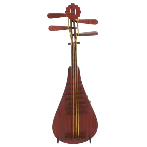 WHAMVOX Holzpuzzle Lautenmodell zum Selbermachen Kreatives DIY für Fantasie und Praktischen Fähigkeiten für Geburtstage und Feiertage WHAMVOX Holzpuzzle Lautenmodell zum Selbermachen Kreatives DIY für Fantasie und Praktischen Fähigkeiten für Geburtstage und Feiertage von WHAMVOX