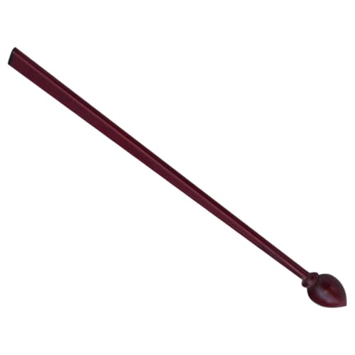 WHAMVOX Holzschlägel Langlebig Robustes Holz Percussion Mallet für Holzfisch Tempel Religiöses Instrument Vielseitig Einsetzbar Traditionelles Design für Spirituelle Rituale Zuhause und WHAMVOX Holzschlägel Langlebig Robustes Holz Percussion Mallet für Holzfisch Tempel Religiöses Instrument Vielseitig Einsetzbar Traditionelles Design für Spirituelle Rituale Zuhause und von WHAMVOX