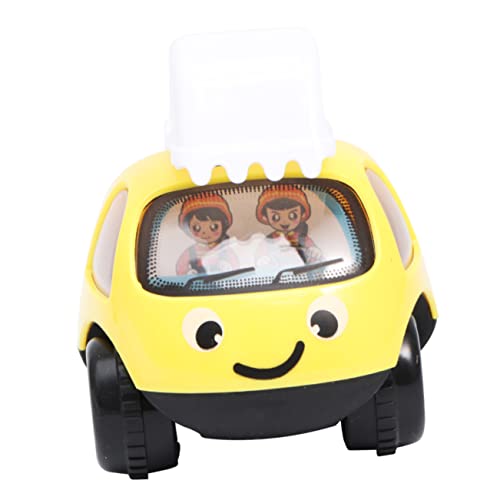 WHAMVOX Inertia Spielzeugauto für Kleinkinder Jahre Gelber Bagger Schadstofffrei Langlebig Kinderfreundlich Lange Laufzeit durch Rückstoßantrieb Lernspielzeug für Jungen und Mädchen WHAMVOX Inertia Spielzeugauto für Kleinkinder Jahre Gelber Bagger Schadstofffrei Langlebig Kinderfreundlich Lange Laufzeit durch Rückstoßantrieb Lernspielzeug für Jungen und Mädchen von WHAMVOX