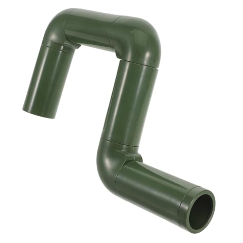 WHAMVOX Kindgerechtes Optisches aus Sicherem Kunststoff Modell für Kleinkinder Fördert Wissenschaftliche Neugier Kreatives Problemlösen für Kindergarten Indoor und Outdoor von WHAMVOX