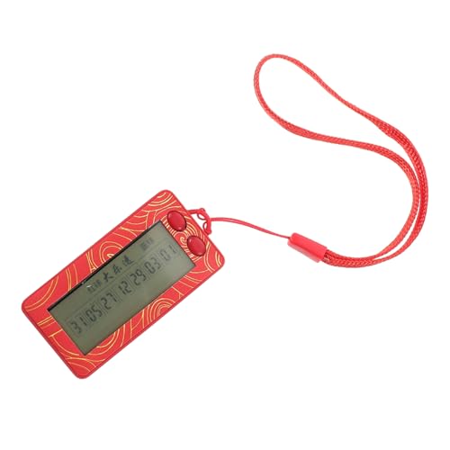 WHAMVOX Algorithmus-wahrscheinlichkeits-doppelzahl-Picker-Maschine Mini-tragbare Zahl Für Tombola-Nummern Elektronische Maschine von WHAMVOX
