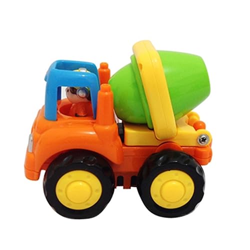 WHAMVOX Kraftvoller LKW Mit ägheitsantrieb Ingenieurfahrzeug Für Kleinkinder Bagger Bulldozer Oder Kipper Zufällige Auswahl Pädagogisches Für Babys Und Kleinkinder WHAMVOX Kraftvoller LKW Mit ägheitsantrieb Ingenieurfahrzeug Für Kleinkinder Bagger Bulldozer Oder Kipper Zufällige Auswahl Pädagogisches Für Babys Und Kleinkinder von WHAMVOX