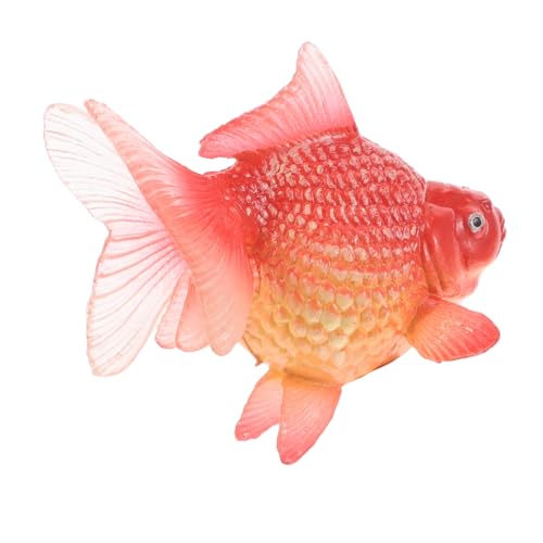 WHAMVOX Künstlicher für Aquarien Realistisches Bewegliches Fischornament aus Kunststoff für Familienaktivitäten Fördert Kognitive Fähigkeiten WHAMVOX Künstlicher für Aquarien Realistisches Bewegliches Fischornament aus Kunststoff für Familienaktivitäten Fördert Kognitive Fähigkeiten von WHAMVOX