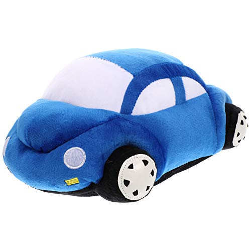 WHAMVOX Kuscheliges Auto Plüschtier Kissen aus Weichem Imitation Autokissen für Erwachsene Dekokissen für Wohnkultur Kinderpartys und Feiertage von WHAMVOX