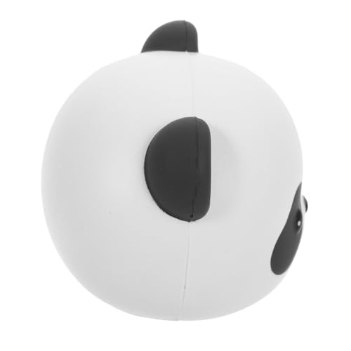 WHAMVOX Langsamer Rückprall Panda Tierform Stressabbau Niedlich Elastisch Anti Stress Ball Büro Dekompression Geschenk für Erwachsene von WHAMVOX