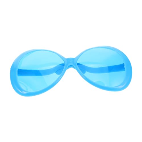 WHAMVOX Lustige Übergroße Partybrille Hawaiianische Foto Requisiten Tropische Kostümbrille Für Strand Pool Sommerparty Zubehör WHAMVOX Lustige Übergroße Partybrille Hawaiianische Foto Requisiten Tropische Kostümbrille Für Strand Pool Sommerparty Zubehör von WHAMVOX