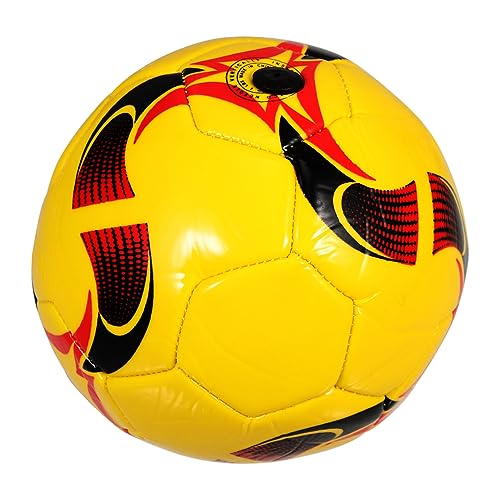 WHAMVOX Fußballspielzeug Verschleißfester Fußball Für Kinder Mini-fußball Für Kinder Fördert Sportliches Interesse Zufälliger Stil von WHAMVOX