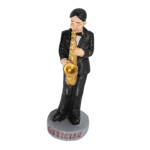 WHAMVOX Mini -Musiker Figuren Miniaturen Simulierte Figuren Sand Tabelle Mini Dollhouse Charakter Models Dollhouse WHAMVOX Mini -Musiker Figuren Miniaturen Simulierte Figuren Sand Tabelle Mini Dollhouse Charakter Models Dollhouse von WHAMVOX