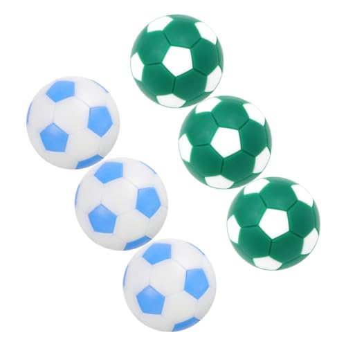 WHAMVOX Mini Tischfußballspiel Tischfußballspiel Tischfußball Bälle Ersatzbälle Für Tischfußball Mini Tischfußball Zubehör 32mm Tiefgrün Und Ideal Für Tischspiele Und Kicker Spaß WHAMVOX Mini Tischfußballspiel Tischfußballspiel Tischfußball Bälle Ersatzbälle Für Tischfußball Mini Tischfußball Zubehör 32mm Tiefgrün Und Ideal Für Tischspiele Und Kicker Spaß von WHAMVOX
