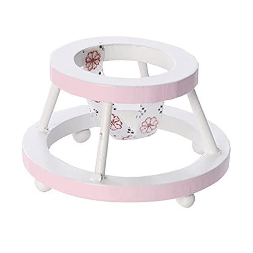 WHAMVOX Mini Walker Modell Babyspielzeug Dekoration Leichtes Kompaktes Zubehör für Puppenhaus für Montessori Inspiriert als Fotorequisite und Sammlerstück WHAMVOX Mini Walker Modell Babyspielzeug Dekoration Leichtes Kompaktes Zubehör für Puppenhaus für Montessori Inspiriert als Fotorequisite und Sammlerstück von WHAMVOX