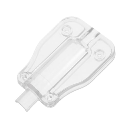 WHAMVOX Murmelabdeckung Pool Ball Shooter Abdeckung Ball Shooter Mechanismus Abdeckung Fixierer Für Ball Shooter Schale Für Flipper Shooter Montage Abdeckung Für Flipper Shooter Montage von WHAMVOX