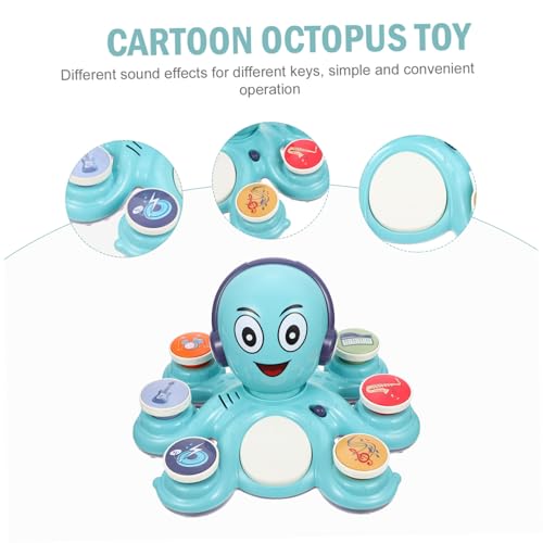 WHAMVOX Musikalisches mit Licht Cartoon Interaktives Lernspielzeug für Kleinkinder von Intelligenz und Hand Auge koordination Ab Monate WHAMVOX Musikalisches mit Licht Cartoon Interaktives Lernspielzeug für Kleinkinder von Intelligenz und Hand Auge koordination Ab Monate von WHAMVOX