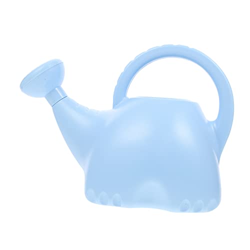 WHAMVOX Kleine Elefant Gießkanne Für Gartenbewässerung Lustiges Wasserspielzeug Für Kleinkinder Ideales Für Outdoor Und Gartenarbeit von WHAMVOX