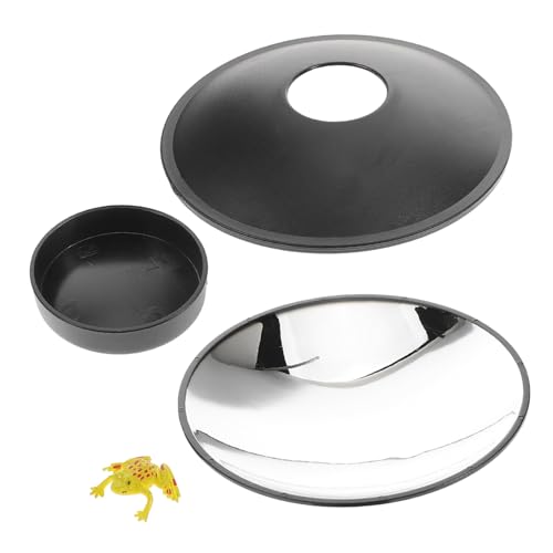 WHAMVOX Optisches Projektionstoy Gelber Frosch Hologramm Illusionsspielzeug Für Erwachsene Sicher Vielfältig Pädagogisch Konzentrationsfördernd Geschenkidee von WHAMVOX