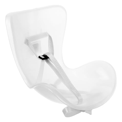 WHAMVOX Plüsch Puppe Stuhl Ornament Auto Air Vent Clips Auto Duft Diffusoren Auto Vent Duft Clip Auto Decor Transparent WHAMVOX Plüsch Puppe Stuhl Ornament Auto Air Vent Clips Auto Duft Diffusoren Auto Vent Duft Clip Auto Decor Transparent von WHAMVOX
