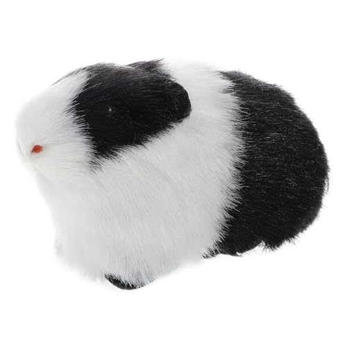 WHAMVOX Plüschtier Meerschweinchen Lernspielzeug Pädagogisch Realistische Tierfigur Kognitives Dekoration von WHAMVOX