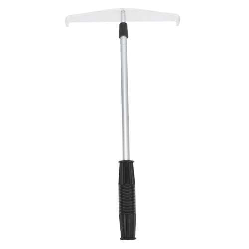 WHAMVOX Poker Chip Collector Teleskopisch Chip Rake Schieber Tragbarer Poker Dealer Zubehör Stab für Zuhause und mit Glatter Oberfläche und Komfortablem Griff WHAMVOX Poker Chip Collector Teleskopisch Chip Rake Schieber Tragbarer Poker Dealer Zubehör Stab für Zuhause und mit Glatter Oberfläche und Komfortablem Griff von WHAMVOX
