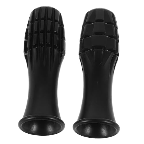 WHAMVOX Praktische Tischfußball Griffe Kunststoffgriffe mit Rutschfestem Vertikaldesign Langlebig und Verschleißfest Perfekter Ersatz für Tischfußballtische Ergonomisch Leicht und von WHAMVOX